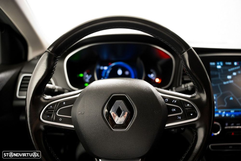 Renault Mégane 1.5 Blue dCi Intens EDC - 11