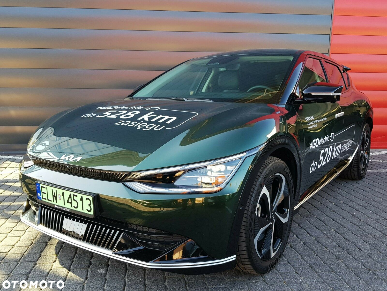 Kia EV6 77.4kWh Plus - 2