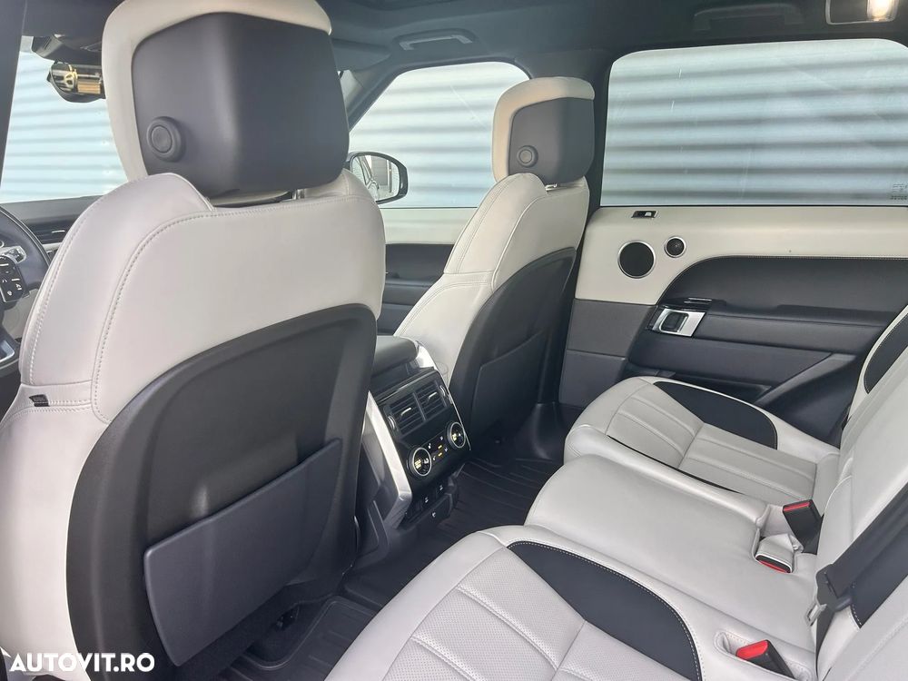 Land Rover Range Rover Sport 3.0 I SDV6 HSE Dynamic - 8