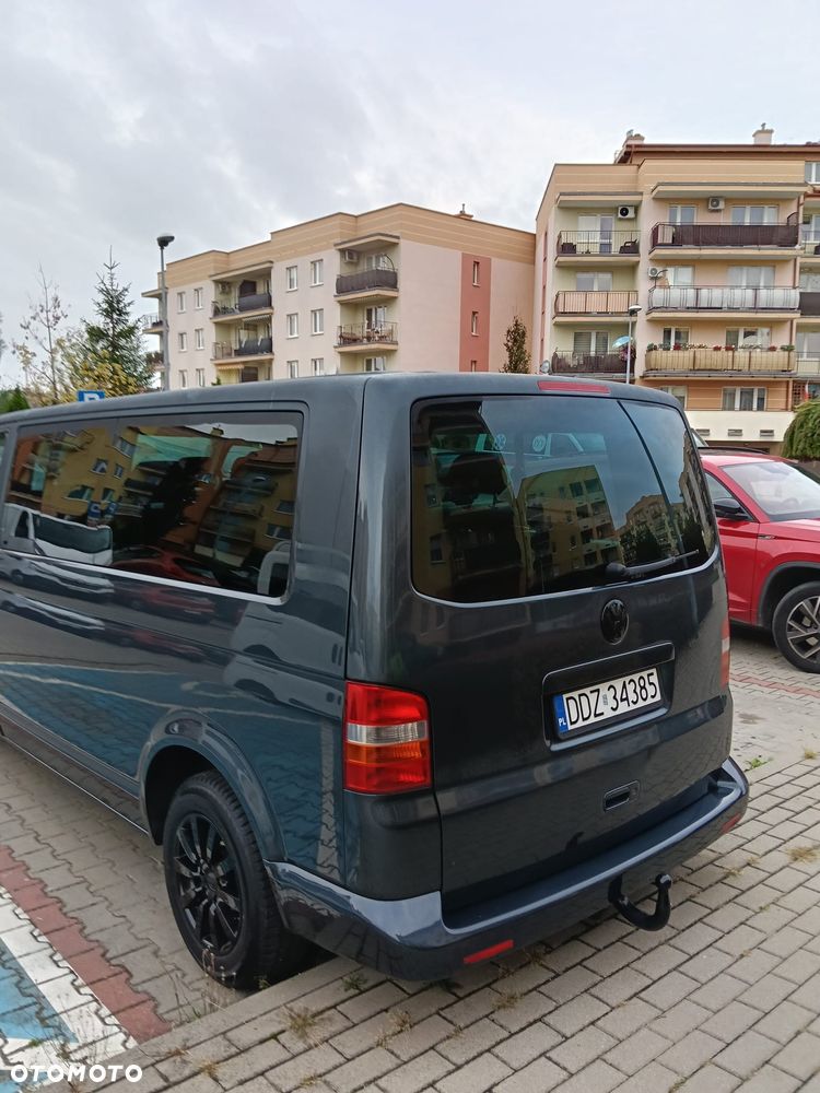 Volkswagen T5 CARAVELLE - 6