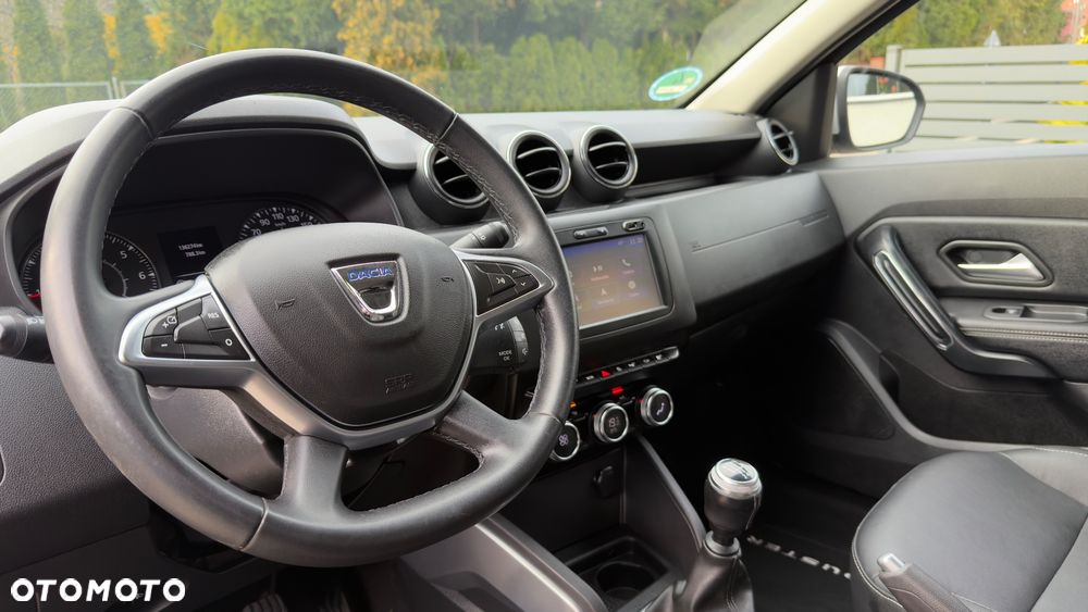 Dacia Duster 1.5 dCi SL Aventure 4x4 - 10