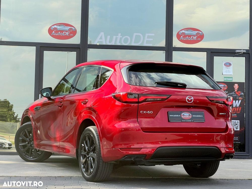 Mazda CX-60 - 4