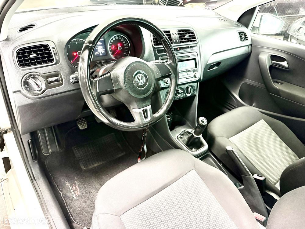 VW Polo 1.2 TDi Blue Motion - 12