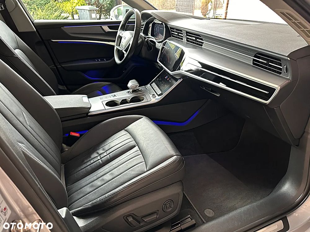 Audi A6 Avant 40 TDI S tronic design - 7