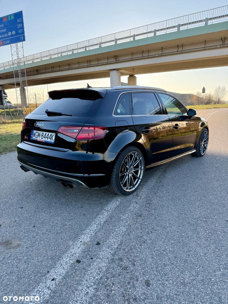 Audi S3 2.0 TFSI Quattro S tronic - 12