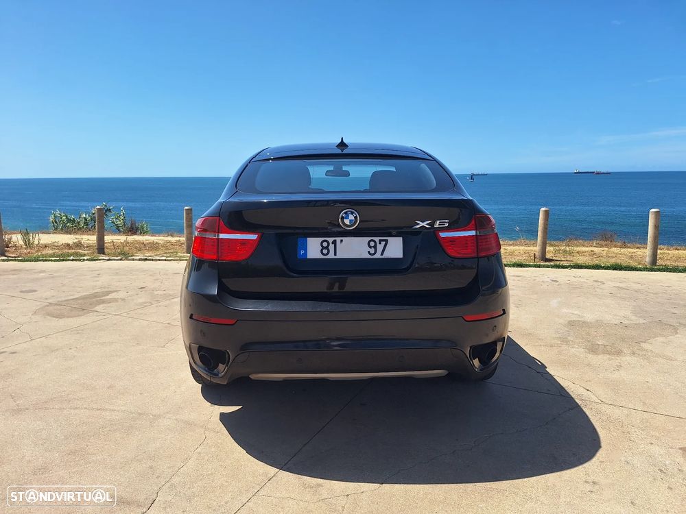 BMW X6 35 d xDrive - 4