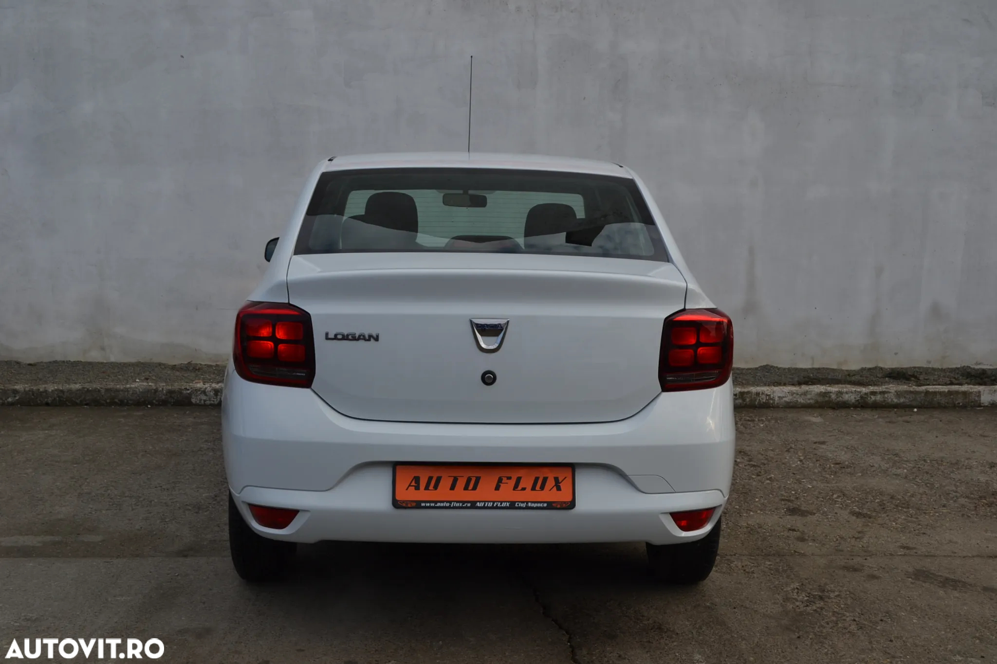 Dacia Logan ECO-G 100 MT5 Comfort - 5