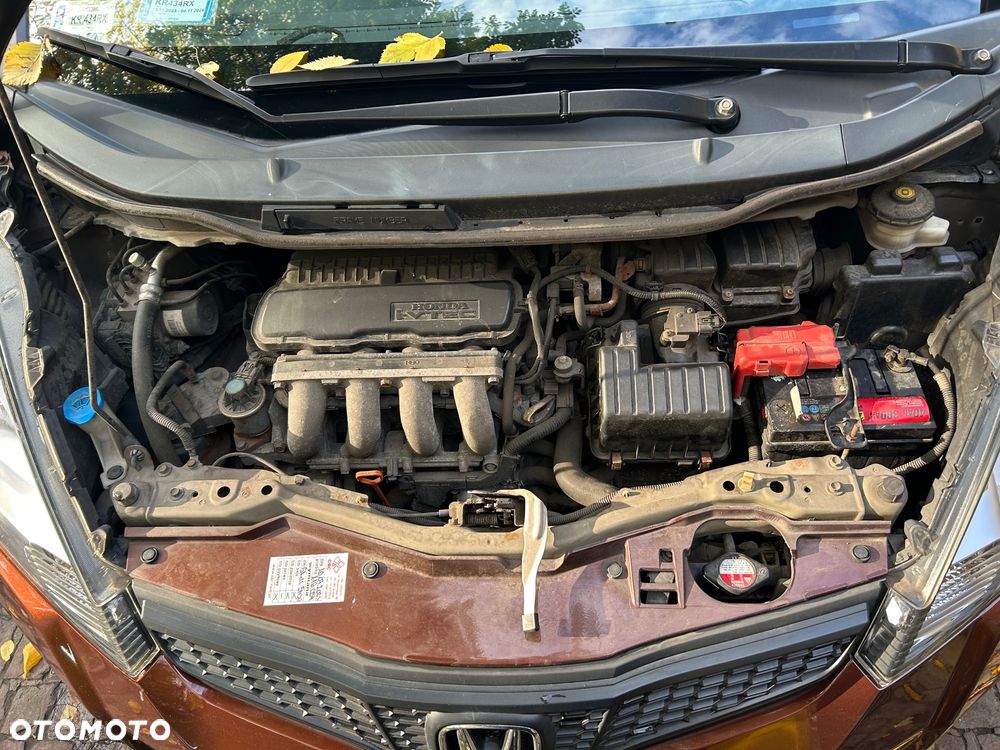 Honda Jazz - 27