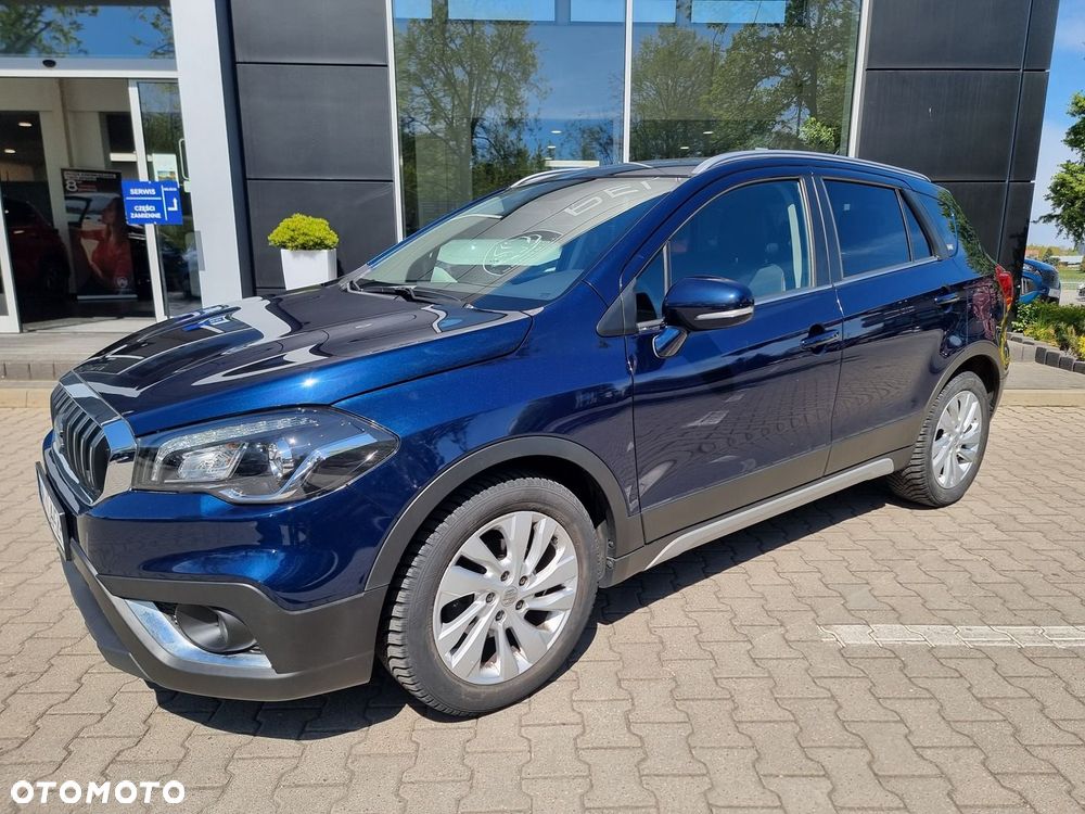 Suzuki SX4 S-Cross - 2