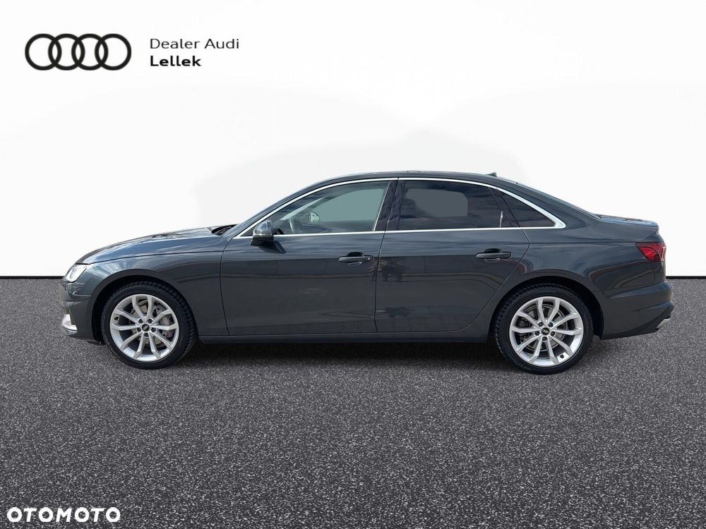 Audi A4 Limousine - 8