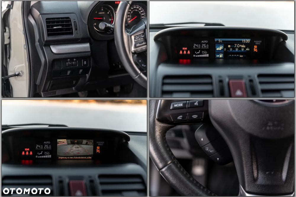 Subaru XV 2.0D Comfort - 34