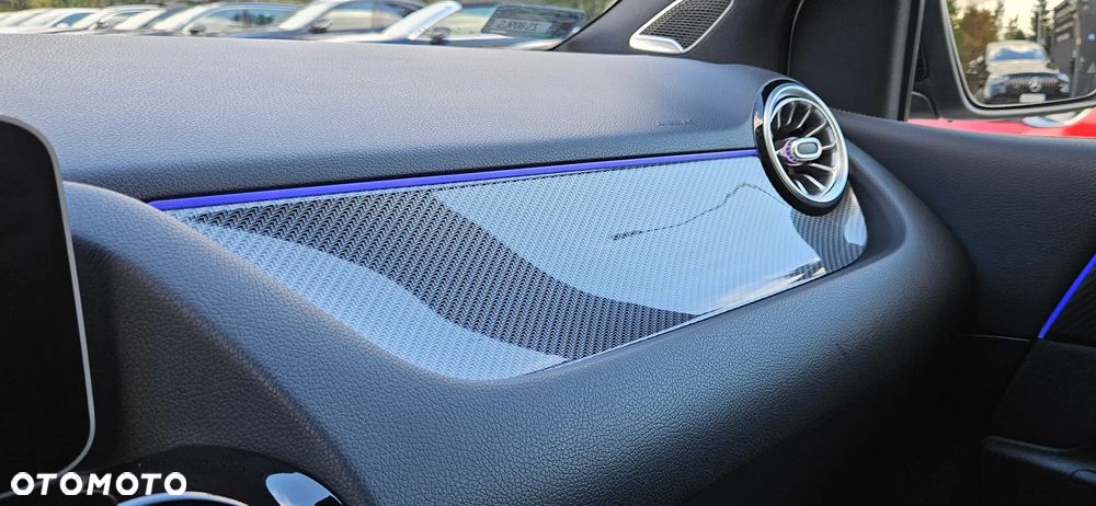 Mercedes-Benz Klasa B 200 d 8G-DCT AMG Line - 36