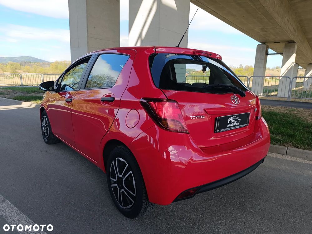 Toyota Yaris 1.0 VVT-i Cool - 4