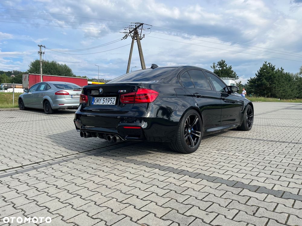 BMW M3 DKG - 5