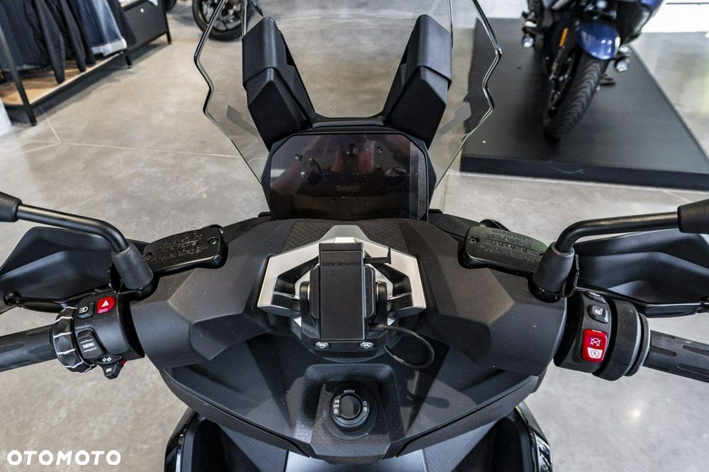 BMW C 400 X - 12