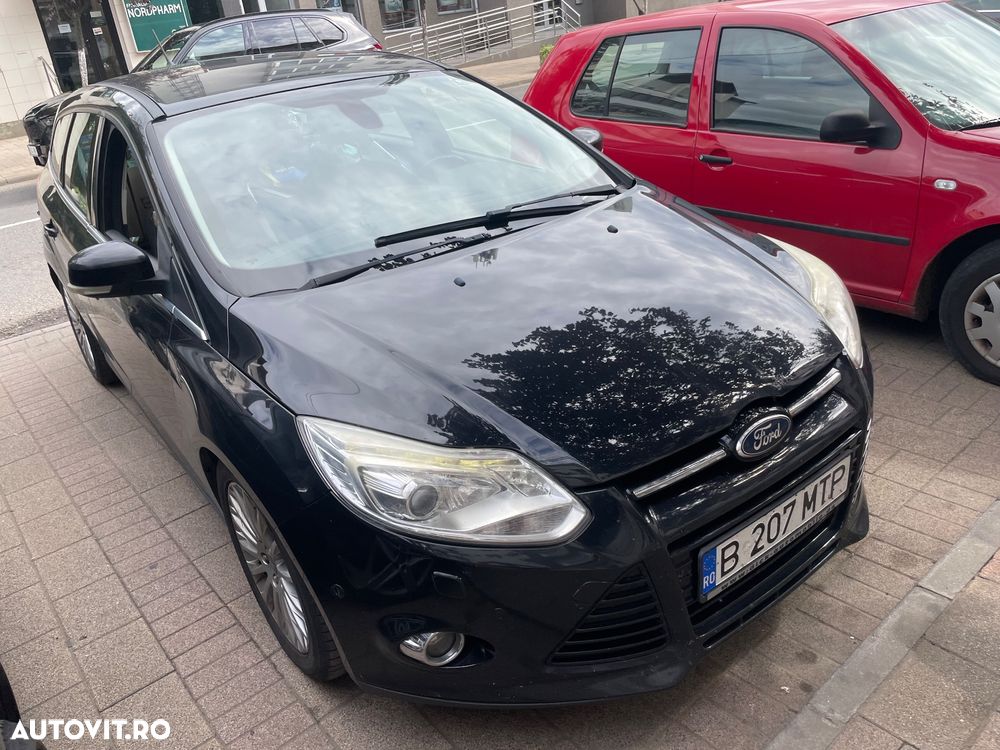 Ford Focus - 2