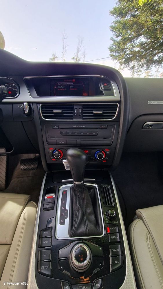 Audi A5 1.8 TFSI multitronic - 11