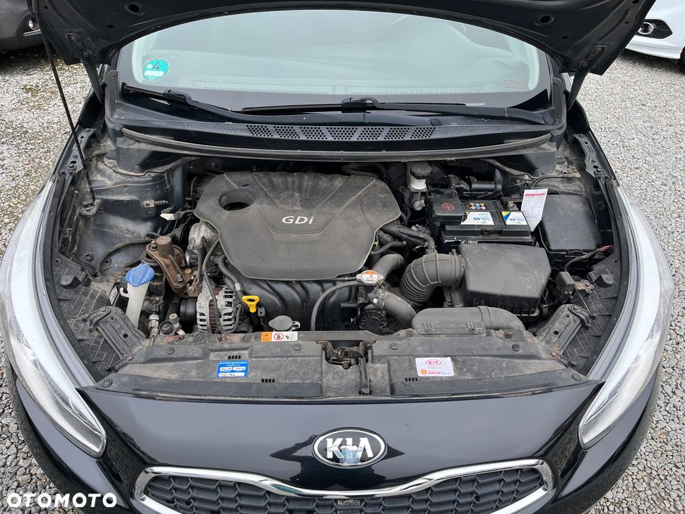 Kia Ceed 1.6 GDI M - 24