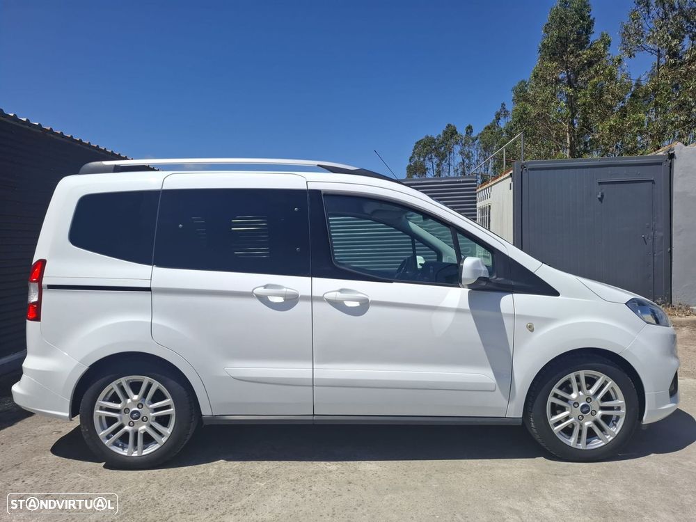 Ford Tourneo Courier 1.0 EcoBoost Titanium - 7