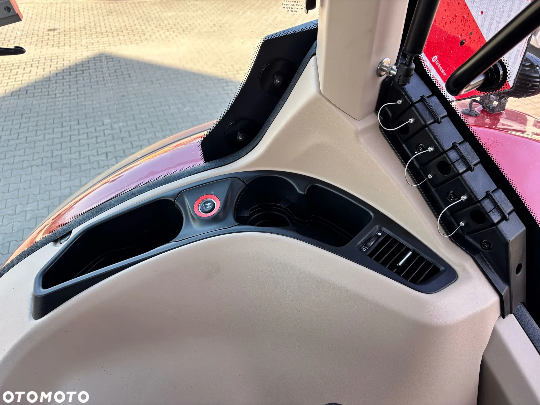 Case IH Puma 200 AFS Connect - 11