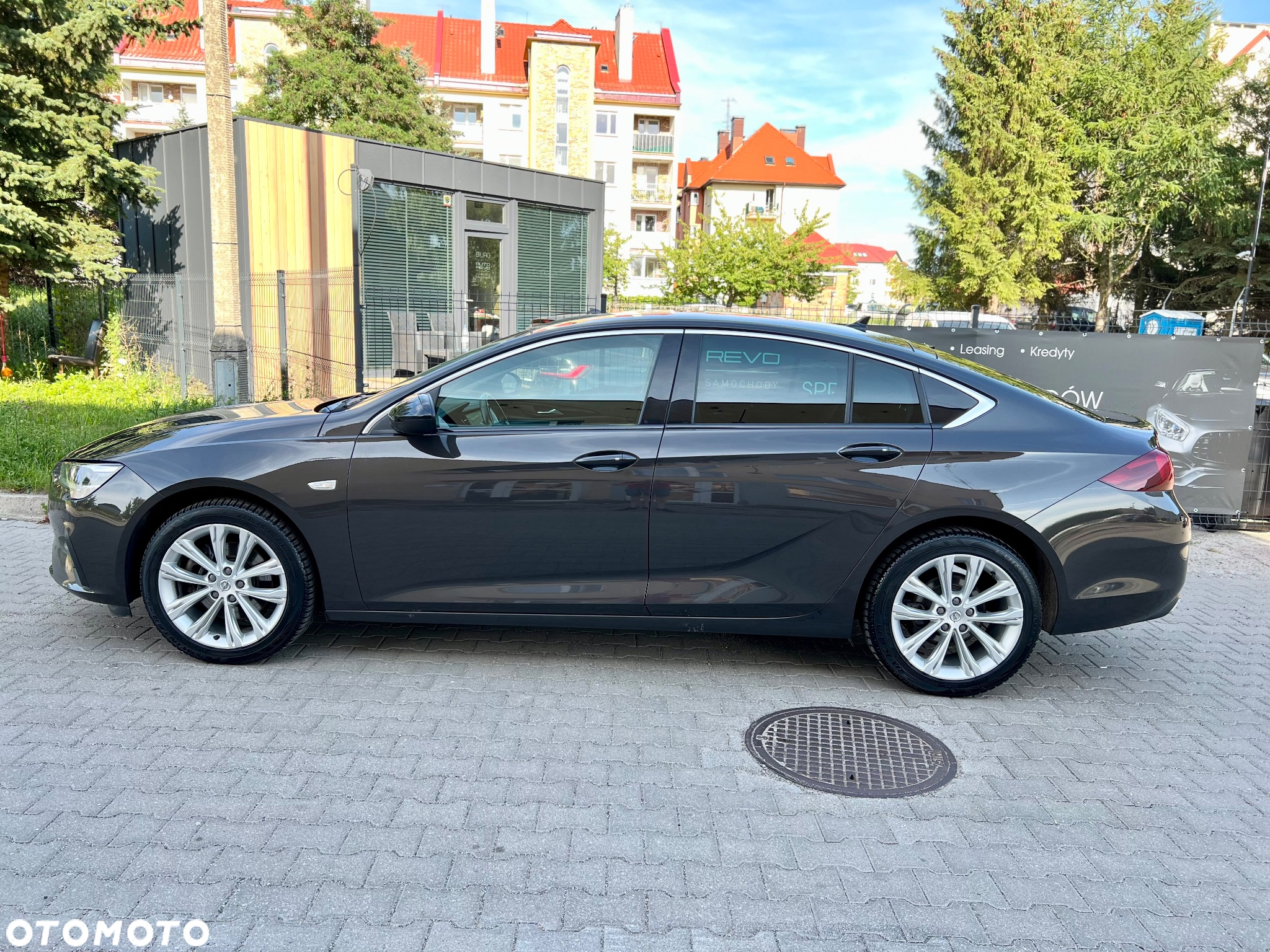 Opel Insignia 2.0 CDTI Elegance S&S - 4