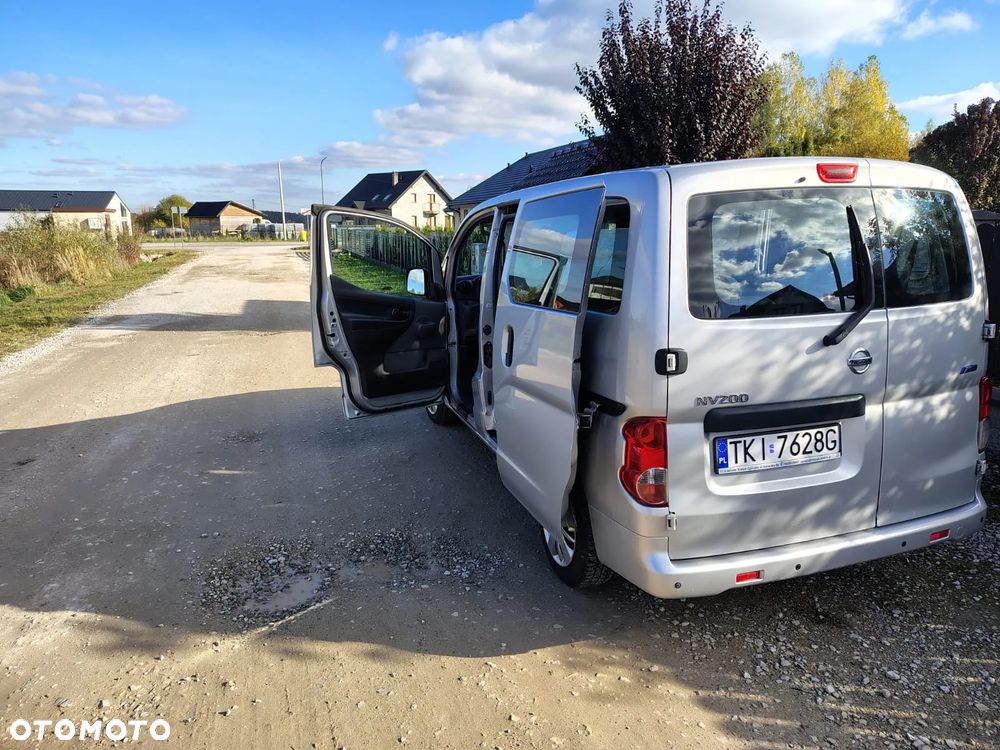 Nissan Nv200 2011 photo 3