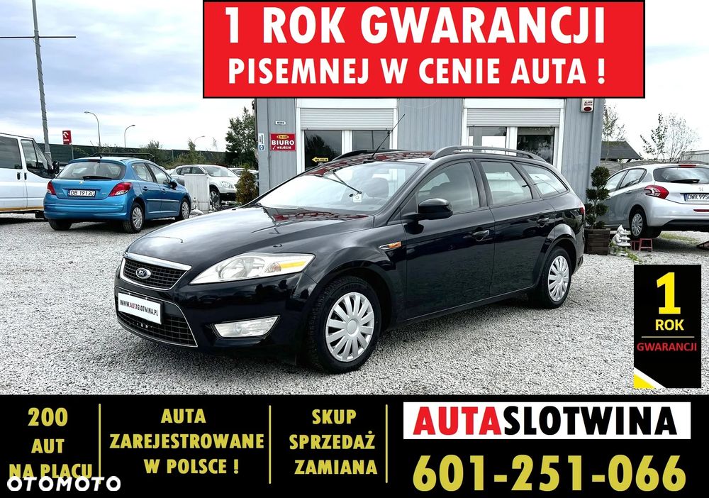 Ford Mondeo - 1