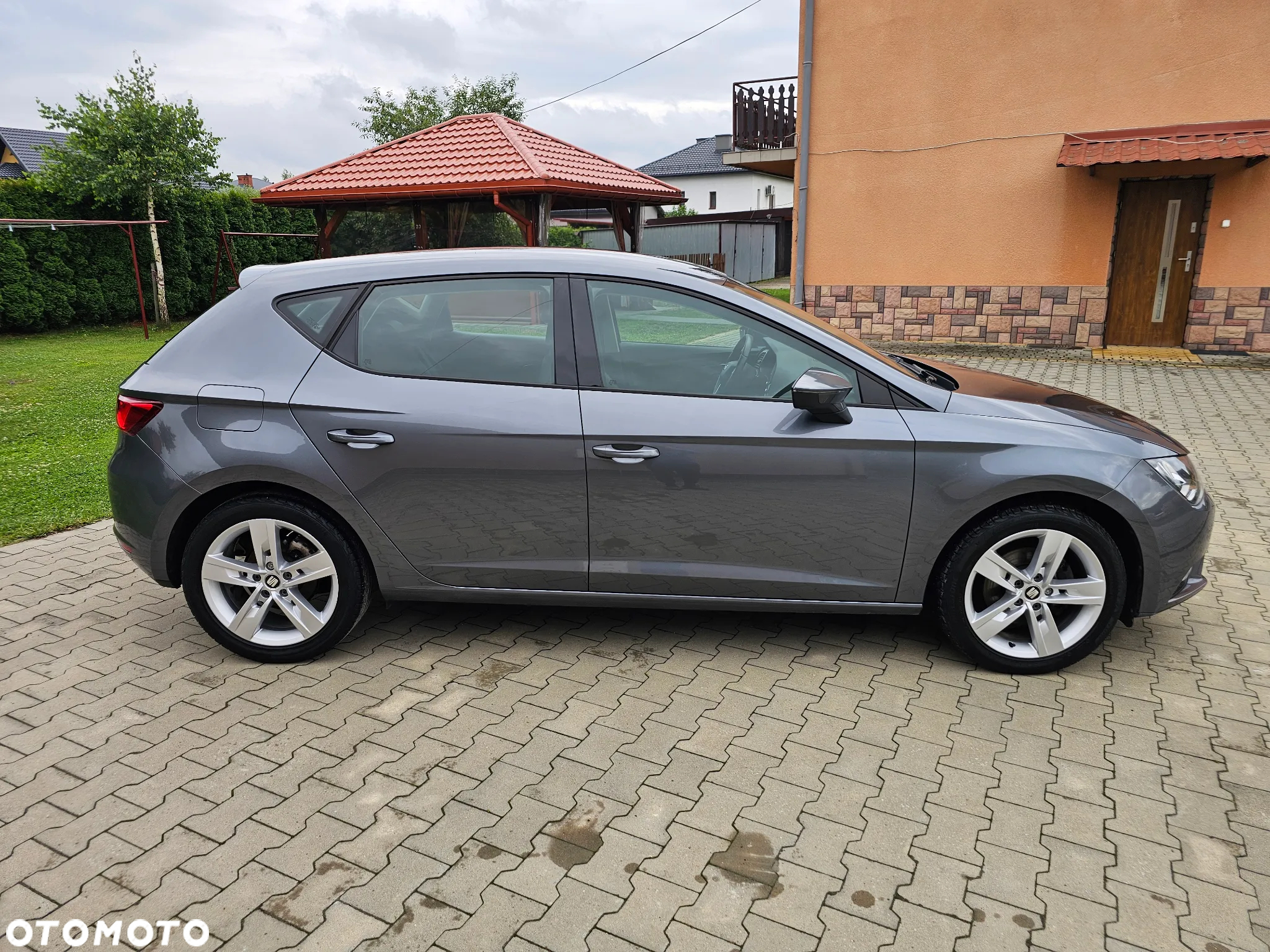 Seat Leon 1.4 TSI Start&Stop I-Tech - 10