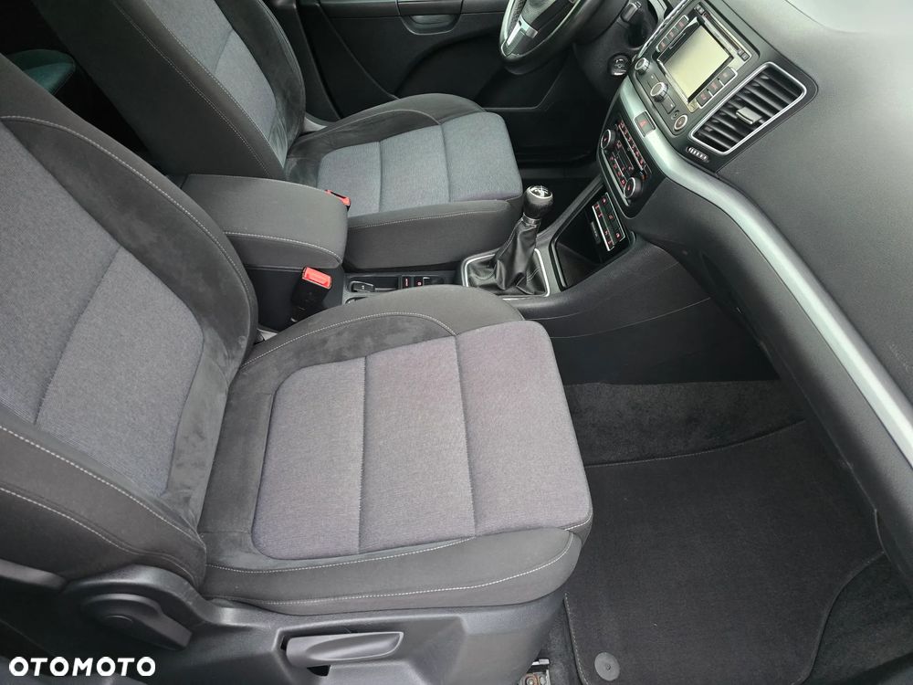 Volkswagen Sharan 1.4 TSI BlueMotion Technology Match - 27