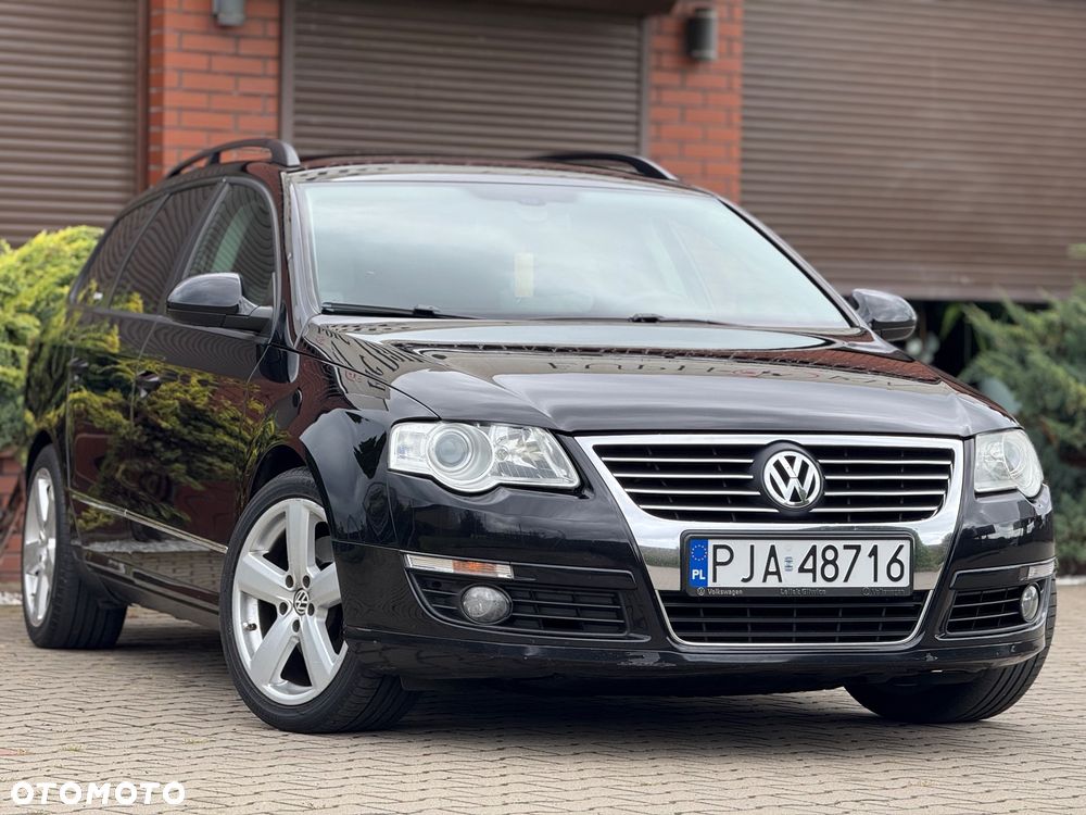 Volkswagen Passat 2.0 TDI DPF BlueMotion Technology Comfortline - 1