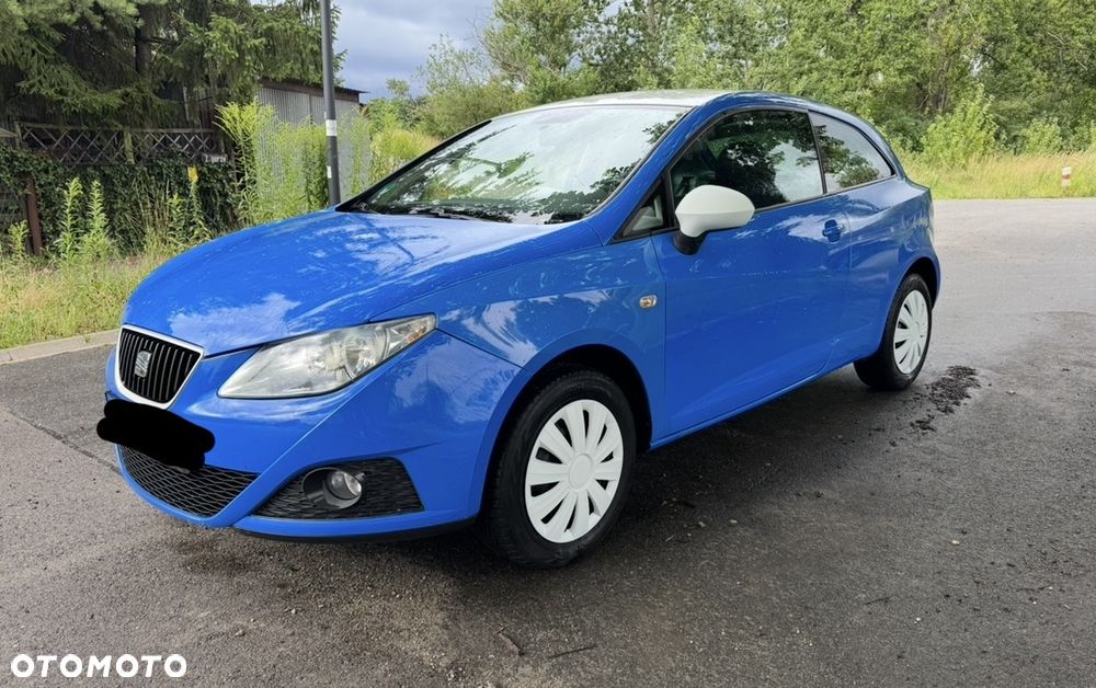 Seat Ibiza 1.4 16V Cool - 2