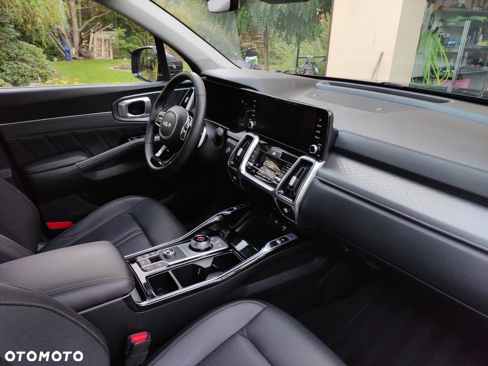 Kia Sorento 1.6 T-GDI HEV Prestige Line - 35