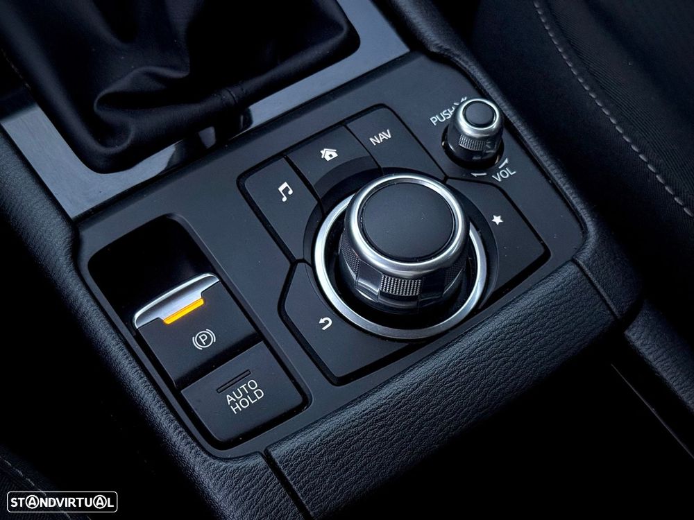 Mazda CX-3 - 18