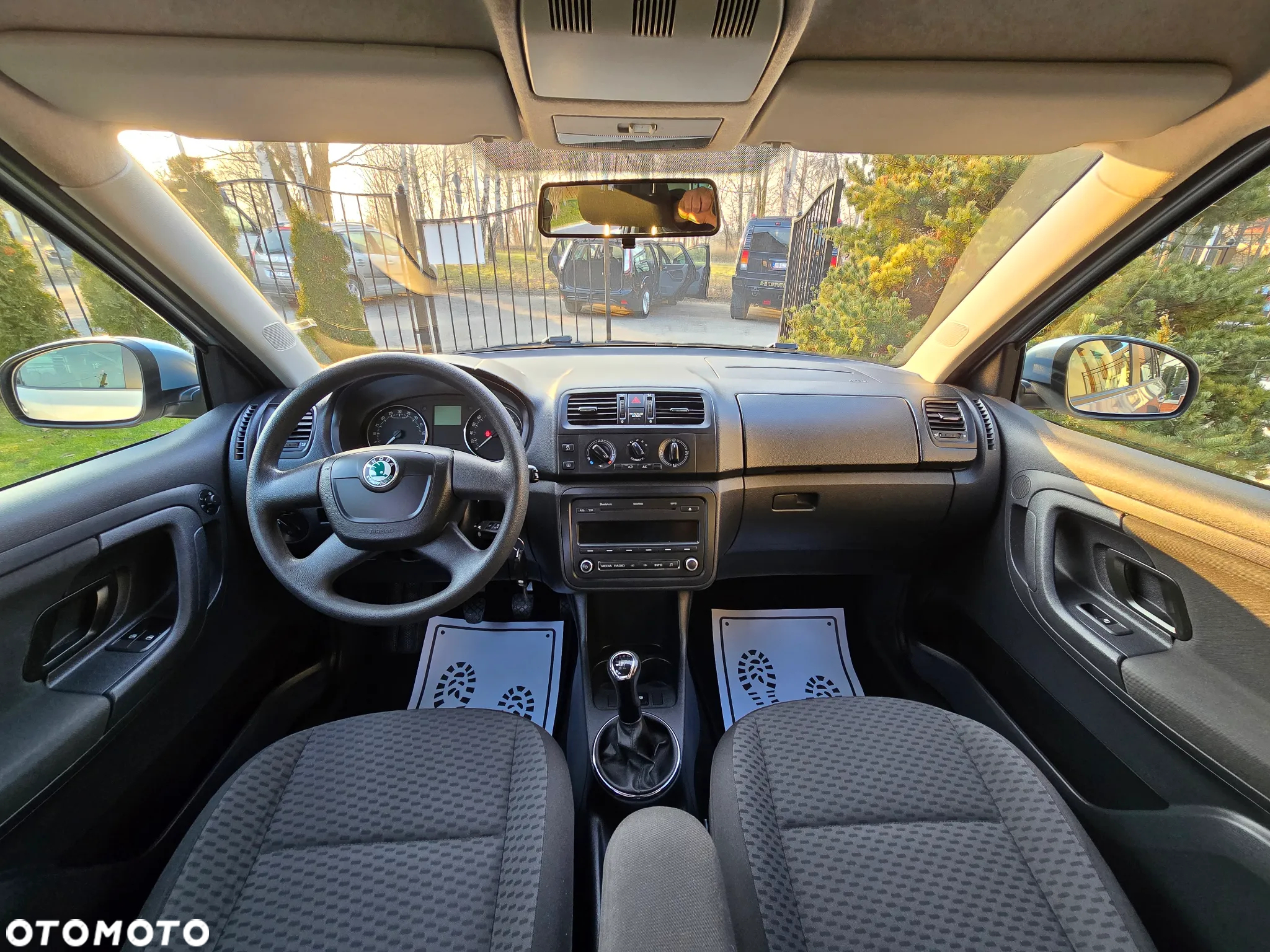 Skoda Fabia 1.2 TDI DPF Combi GreenLine - 22