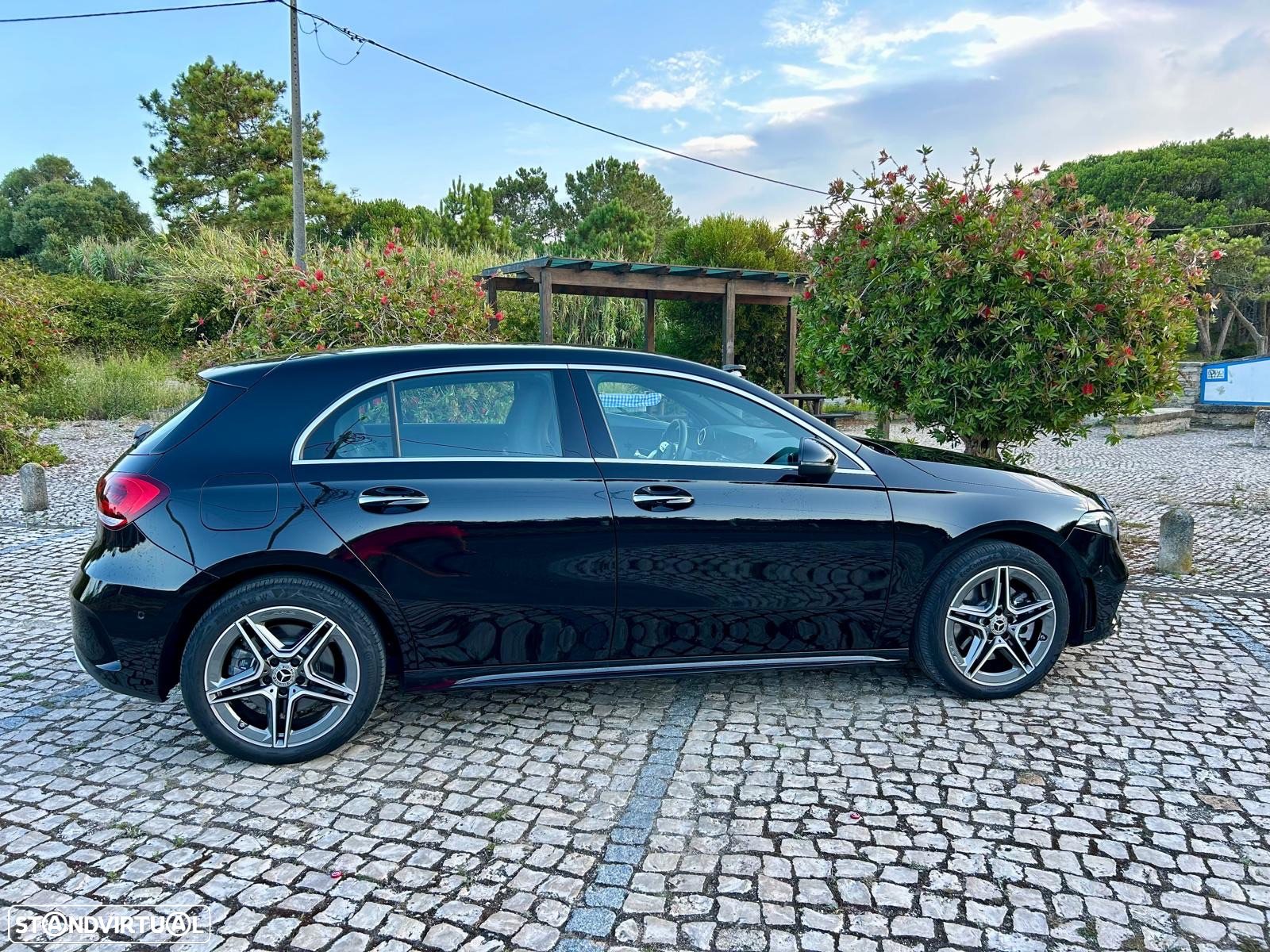 Mercedes-Benz A 250 e AMG Line - 7