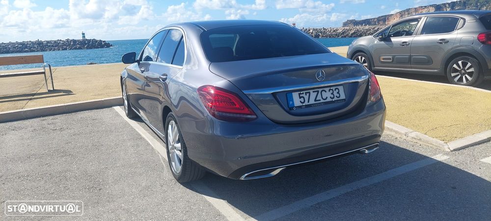 Mercedes-Benz C 200 d Business Solutions - 8