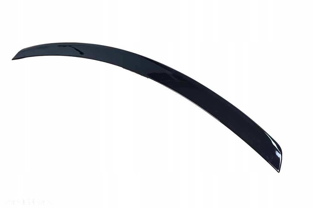 SPOILER lotka klapy MERCEDES W218 CLS czarny połysk - 4