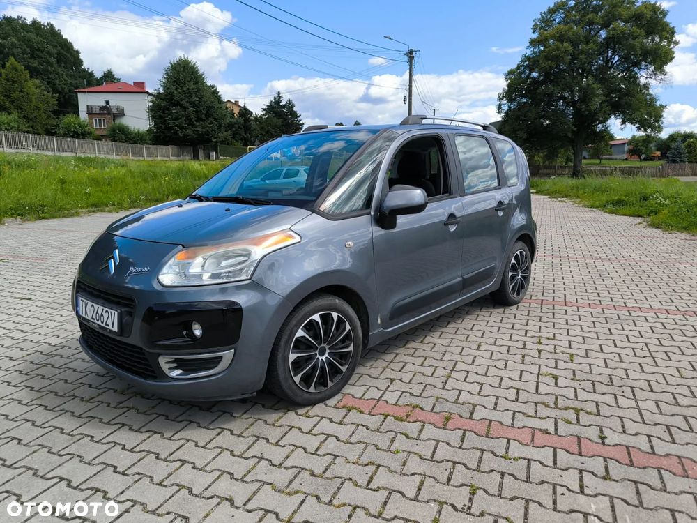 Citroën C3 Picasso 1.4i SX - 1