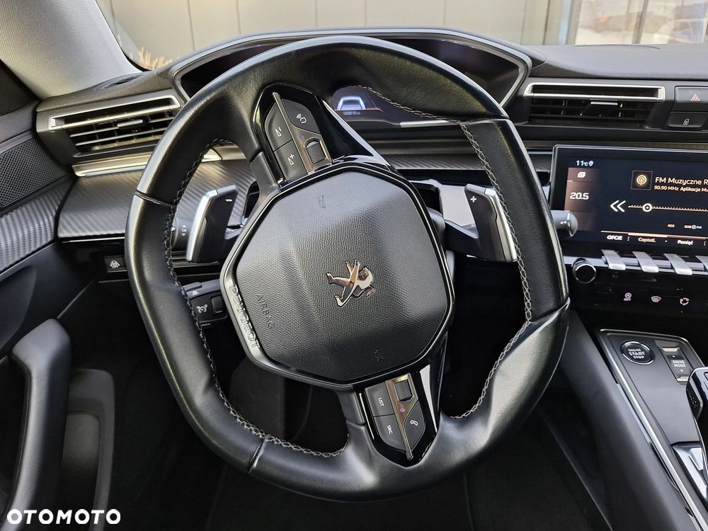 Peugeot 508 1.6 PureTech Allure S&S EAT8 - 27