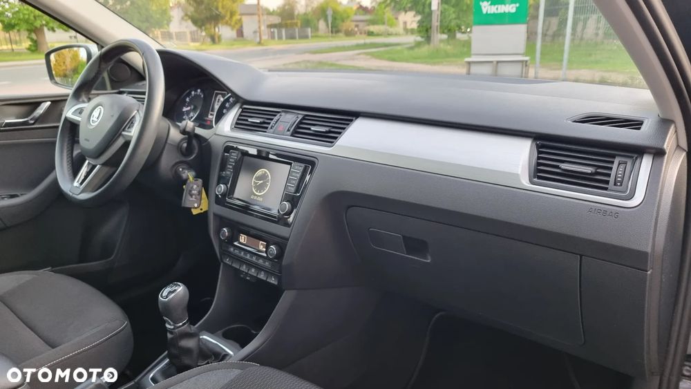 Skoda RAPID 1.2 TSI (Green tec) Scout Line - 17