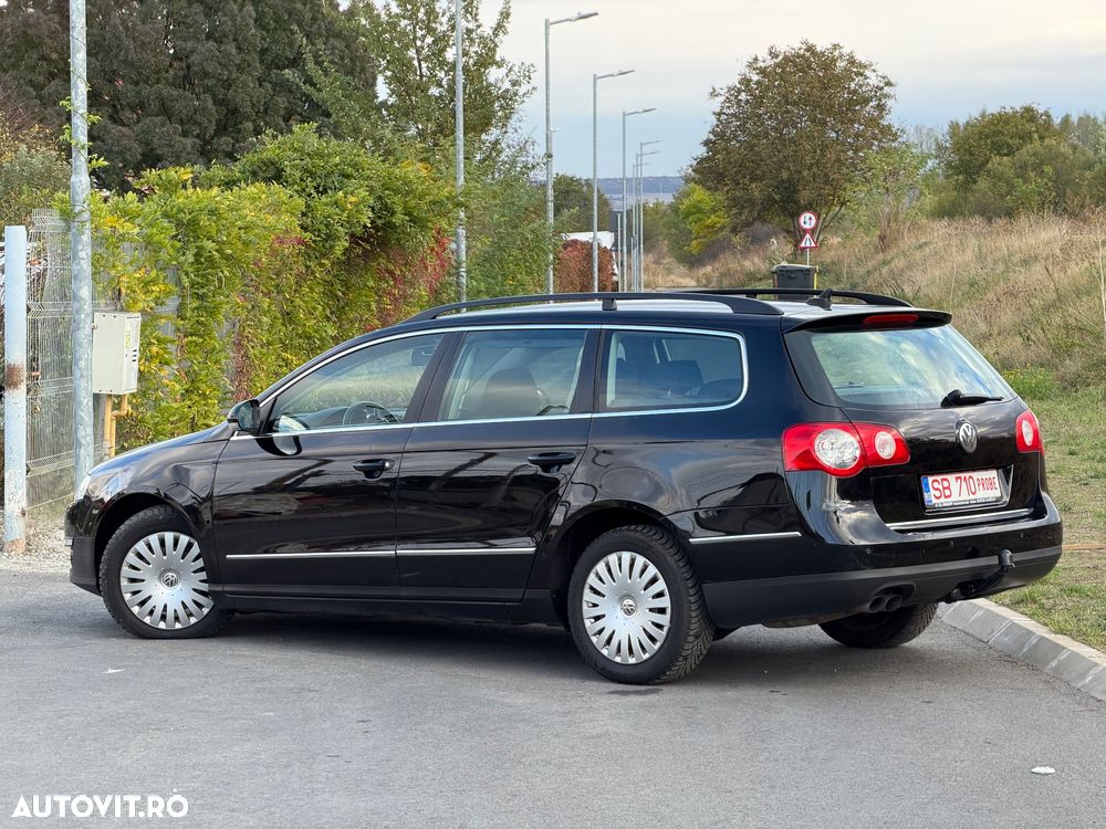 Volkswagen Passat 2.0 TDI DPF Highline - 5