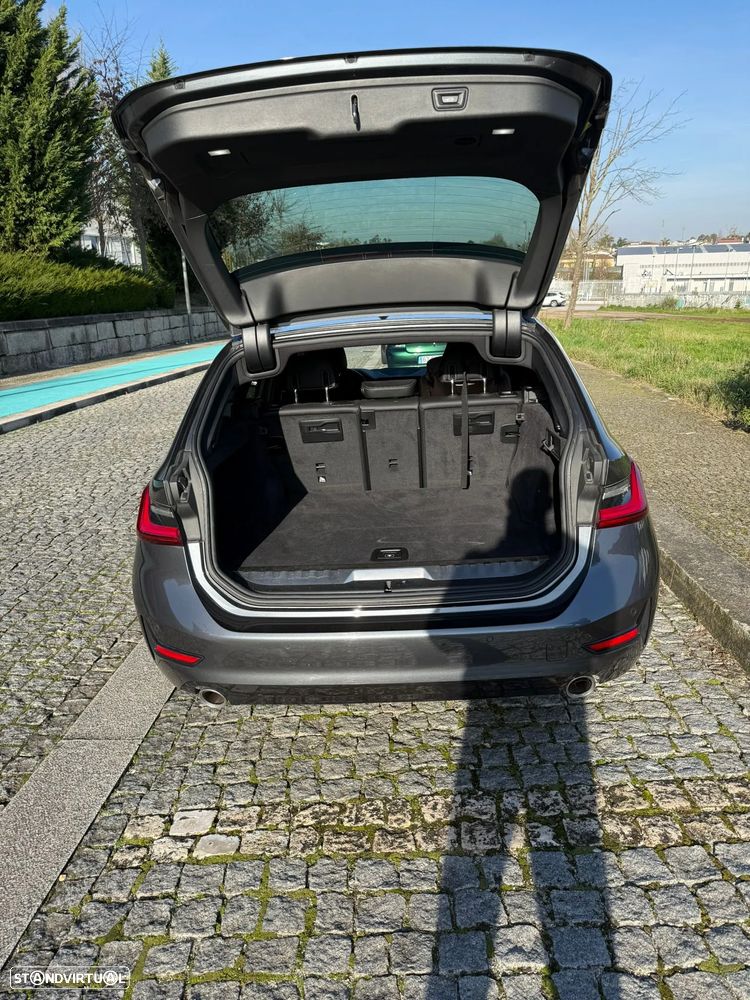 BMW 320 e Corporate Edition Auto - 5