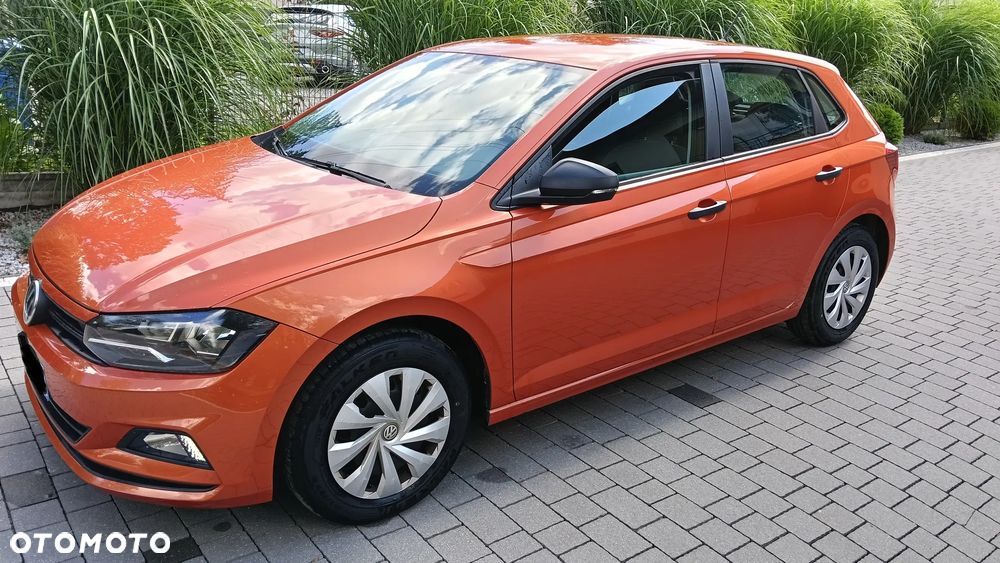 Volkswagen Polo 1.0 ACTIVE - 1