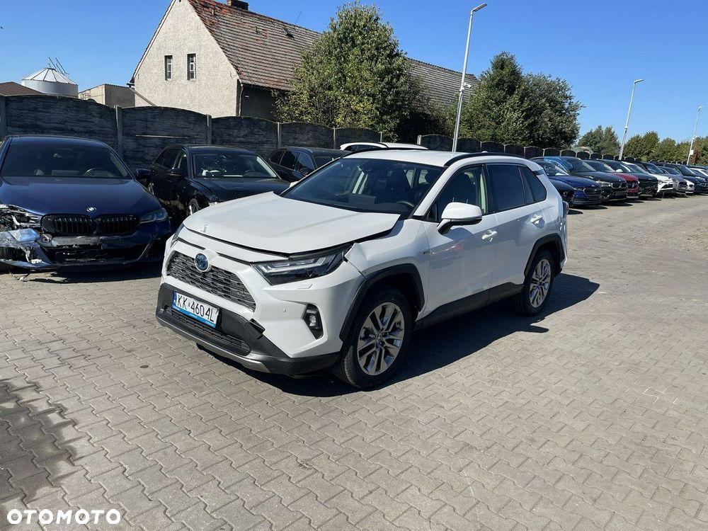 Toyota RAV4 2.5 Hybrid Executive 4x2 - 3