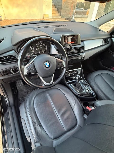 BMW 220 Gran Tourer i Aut. Luxury Line - 12