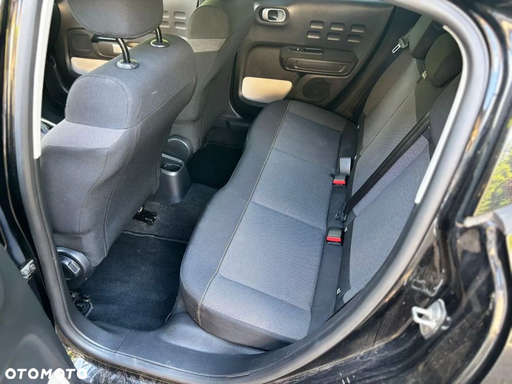 Citroën C3 Pure Tech 110 S&S EAT6 SHINE - 32