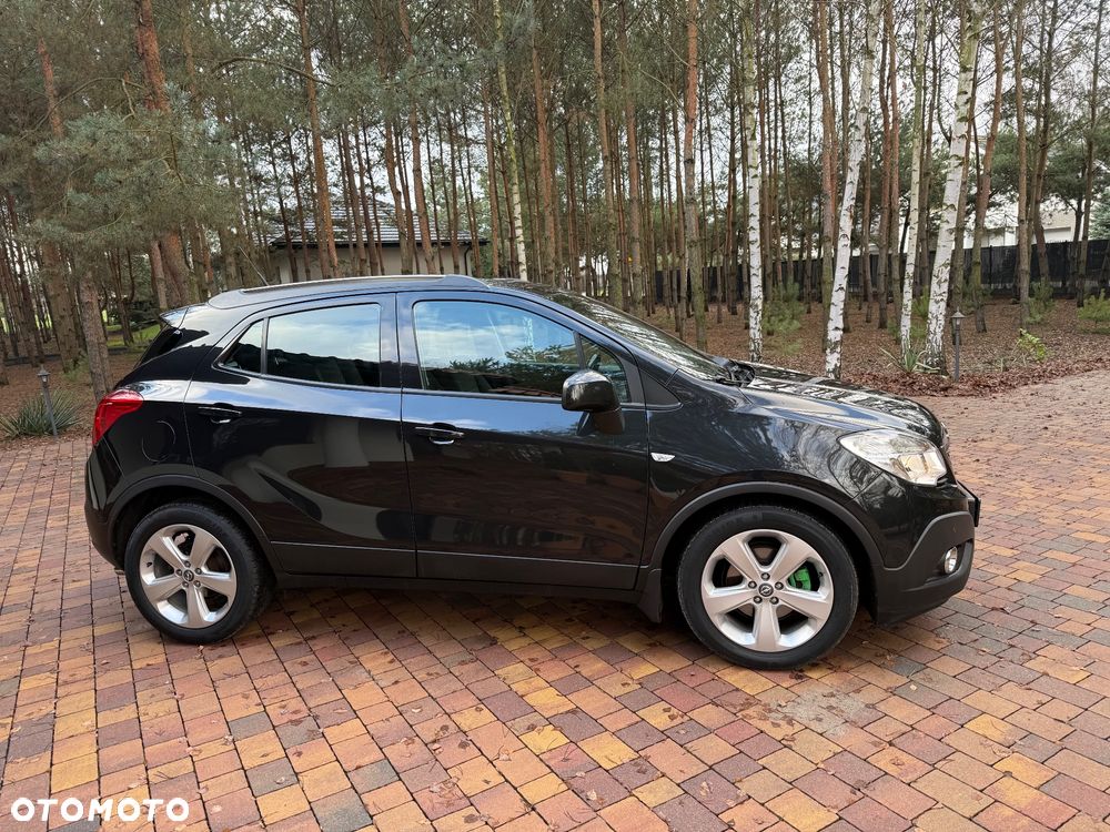 Opel Mokka 1.4 T Cosmo - 4