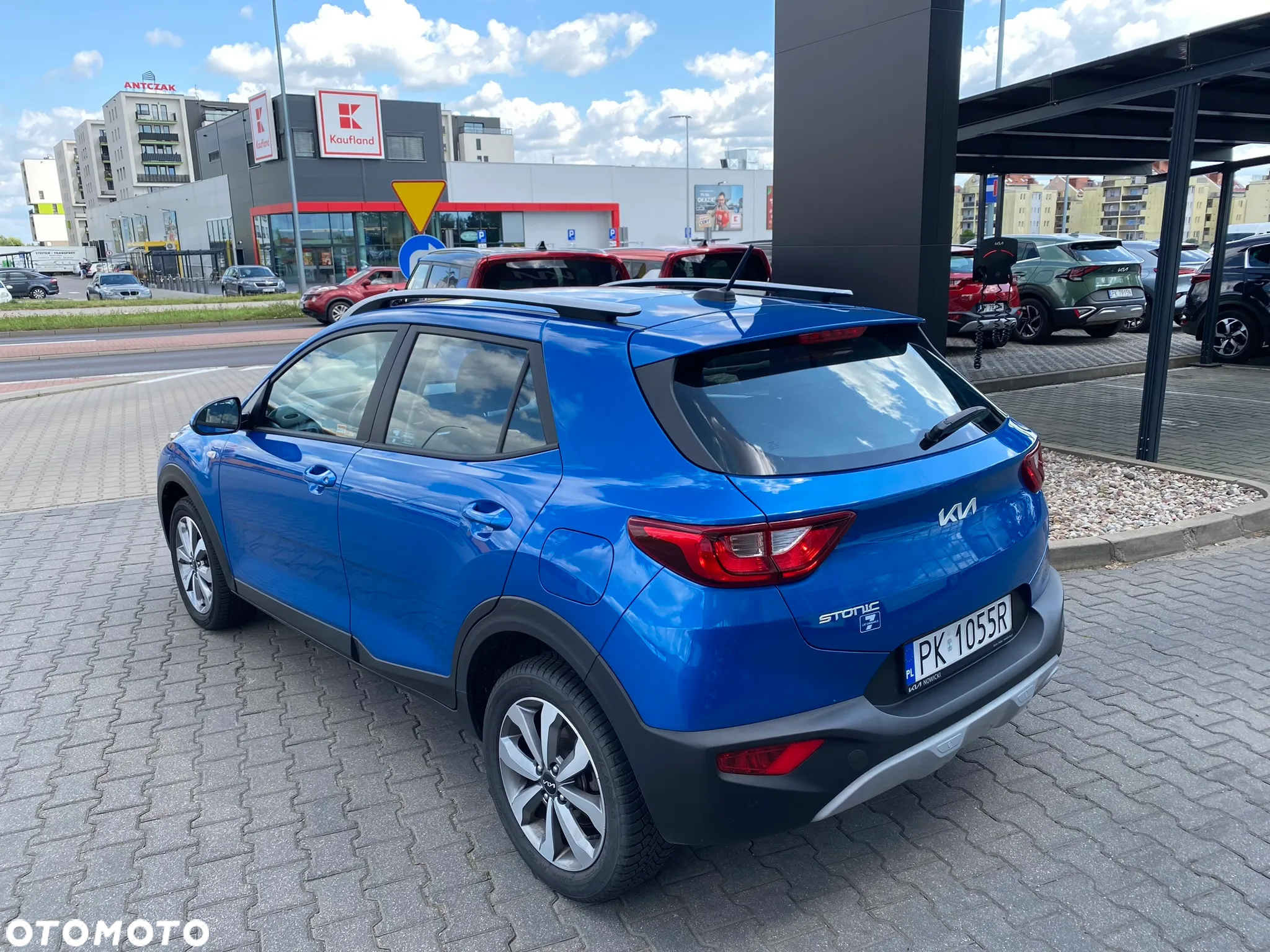 Kia Stonic 1.0 T-GDI M DCT - 4