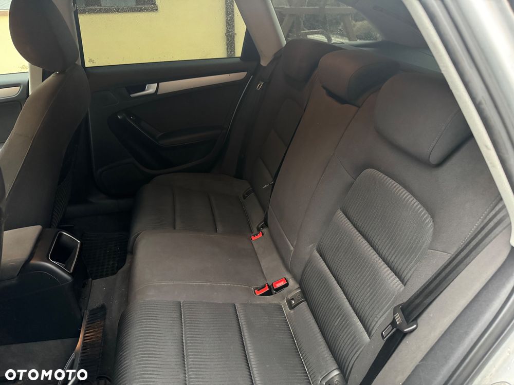 Audi A4 Avant 2.0 TDI Multitronic - 10