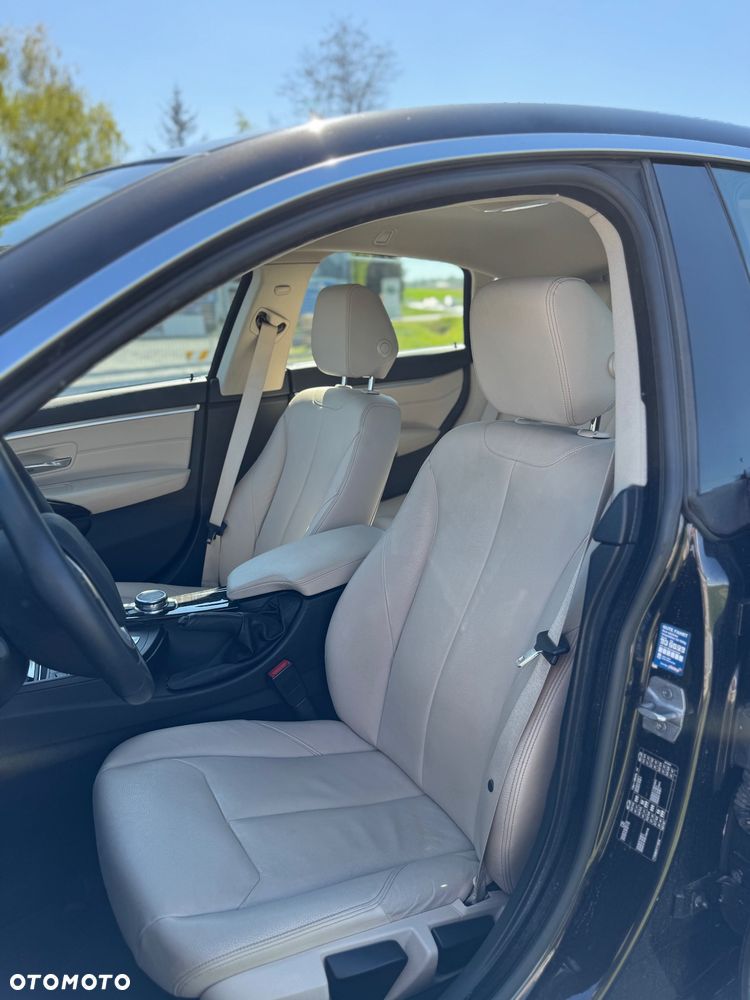 BMW Seria 4 420i xDrive Luxury Line sport - 15